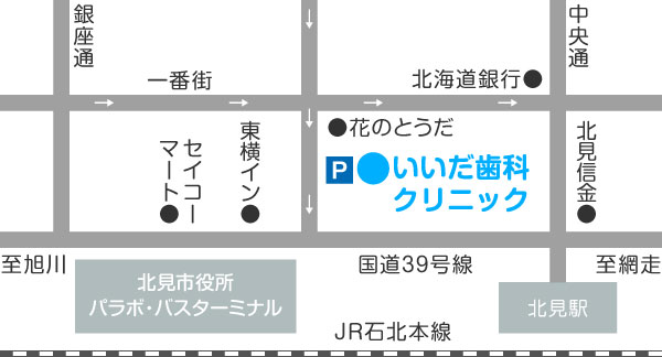 iida dental clinic